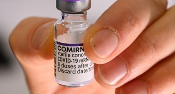 德新社：新任德国卫生部长警告说明年德国将面临新冠疫苗短缺