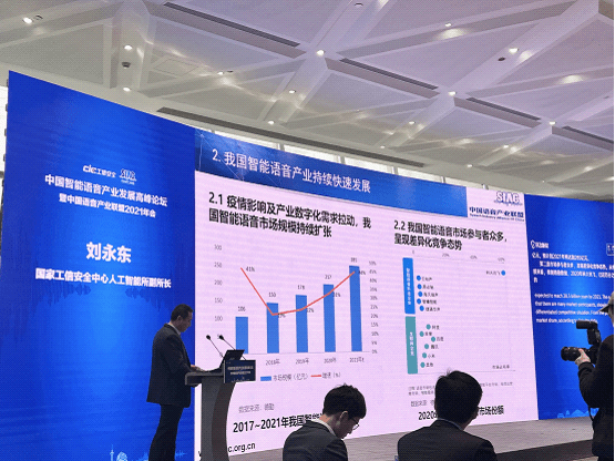 中国语音产业联盟：语音助手交互量同比增长84%，科大讯飞市占率第一
