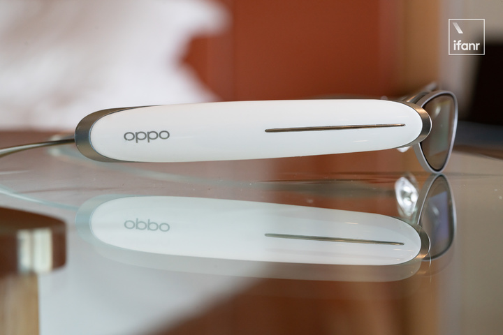 OPPO Air Glass 体验：离消费者最近的智能眼镜，轻了又轻