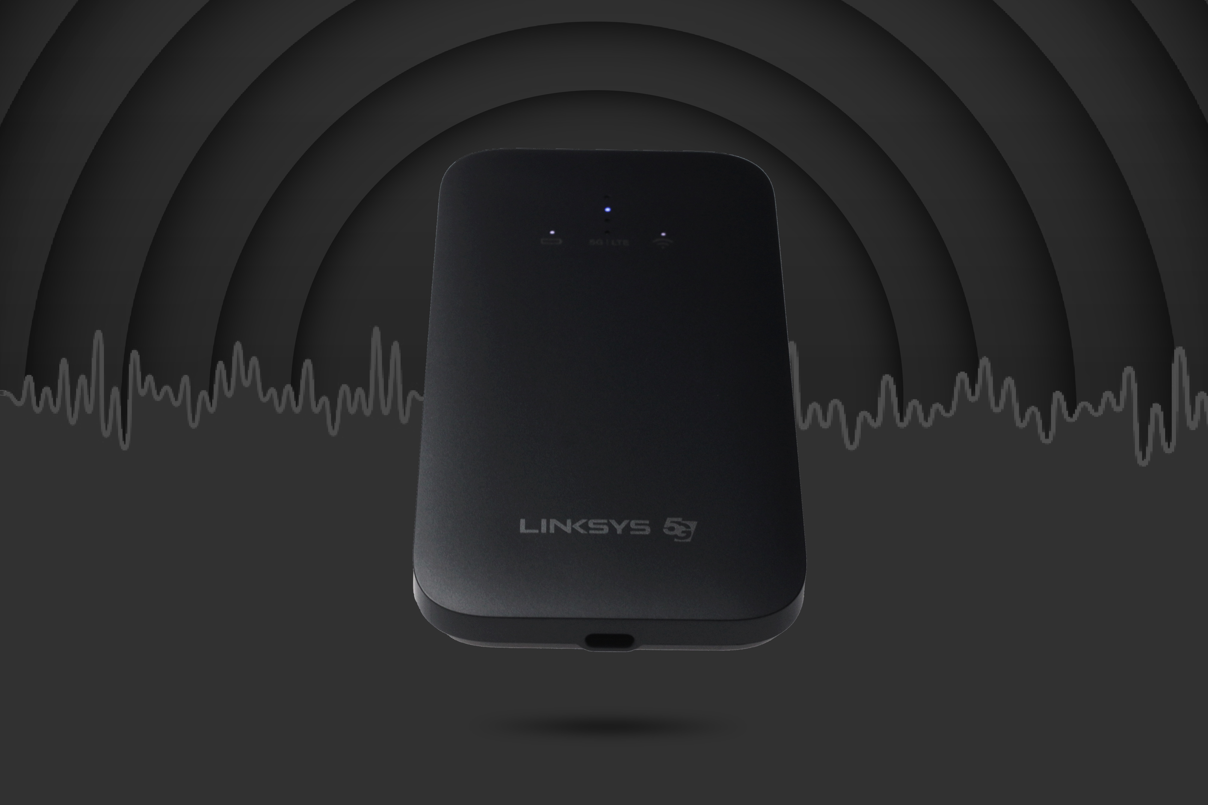 应急生产力必备，领势 LINKSYS 5G Wi-Fi 随身热点小体验