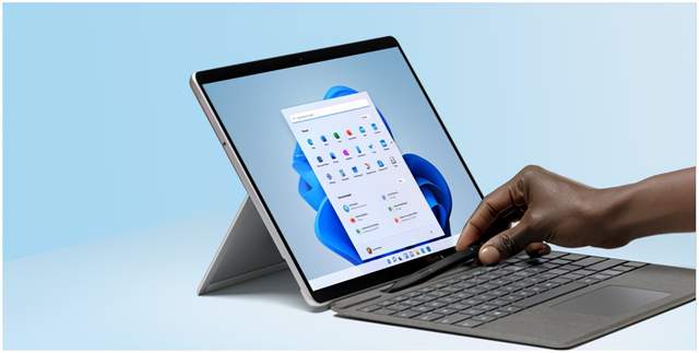 【一手测评】商务人士最优选择:微软Surface三款凡尔赛办公笔记本电脑