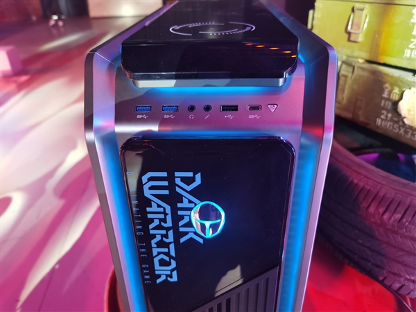 雷神发布黑武士4+水冷台式机：顶配i9-12900K＋RTX3090 32999元