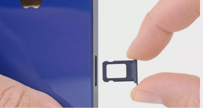 Phone 14系列开始取消SIM卡槽？