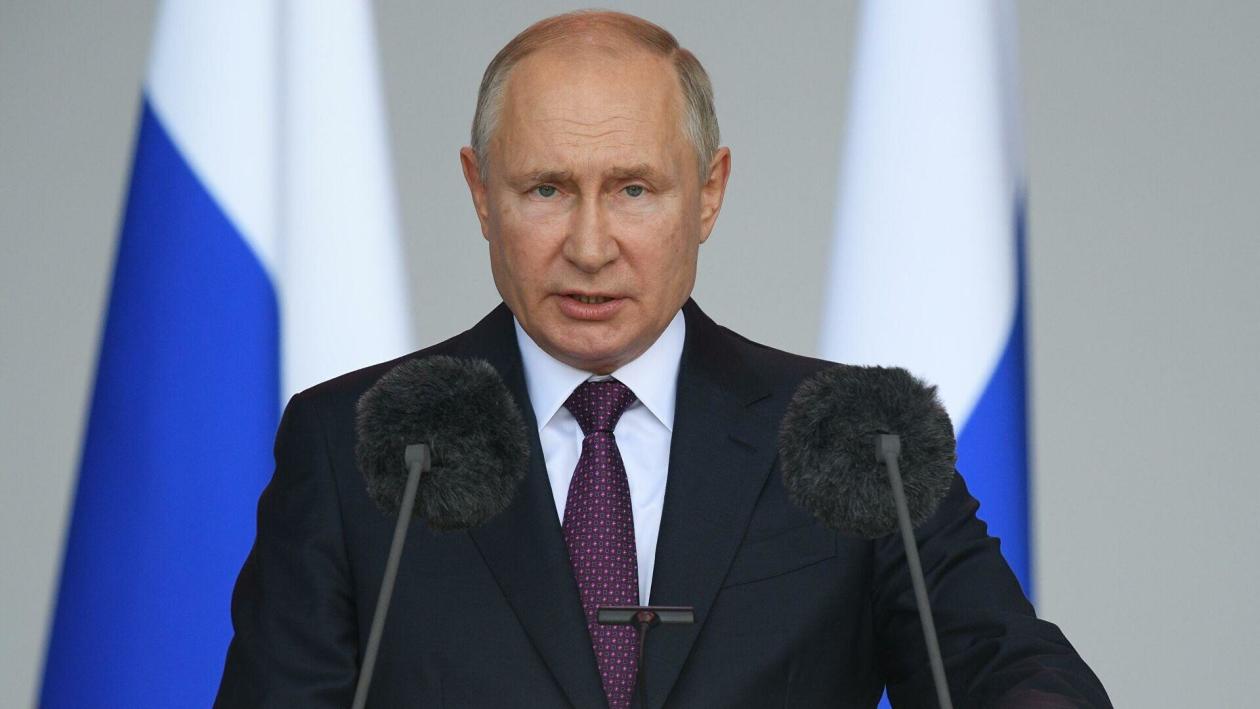 俄美总统通话，普京发出警告：美对俄大规模制裁可能导致两国关系全面破裂