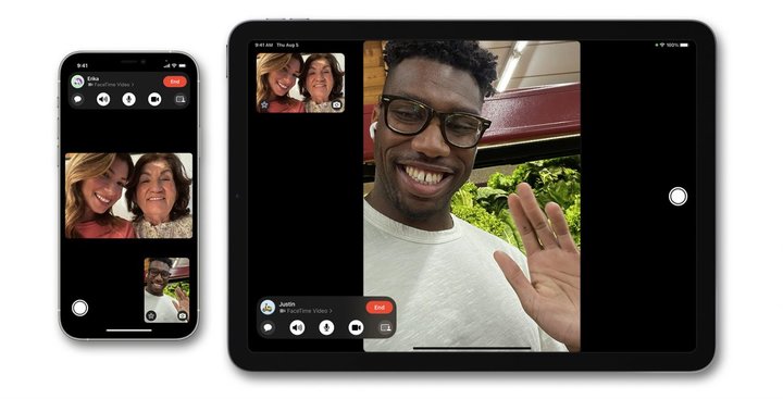 画质佳、可小窗、有「脸替」，苹果自带的 FaceTime 比你想得更好用