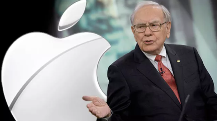 巴菲特投资苹果大赚千亿美元，为何你我都能看懂却做不到