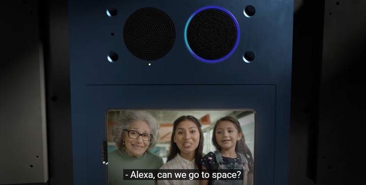 NASA 要带 Alexa 上太空，让飞船像家一样智能