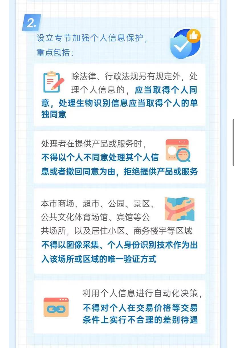 更严格保护个人信息、数据安全，上海还将出台这些措施