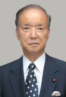 日本前首相海部俊树去世，曾向南京人民致歉