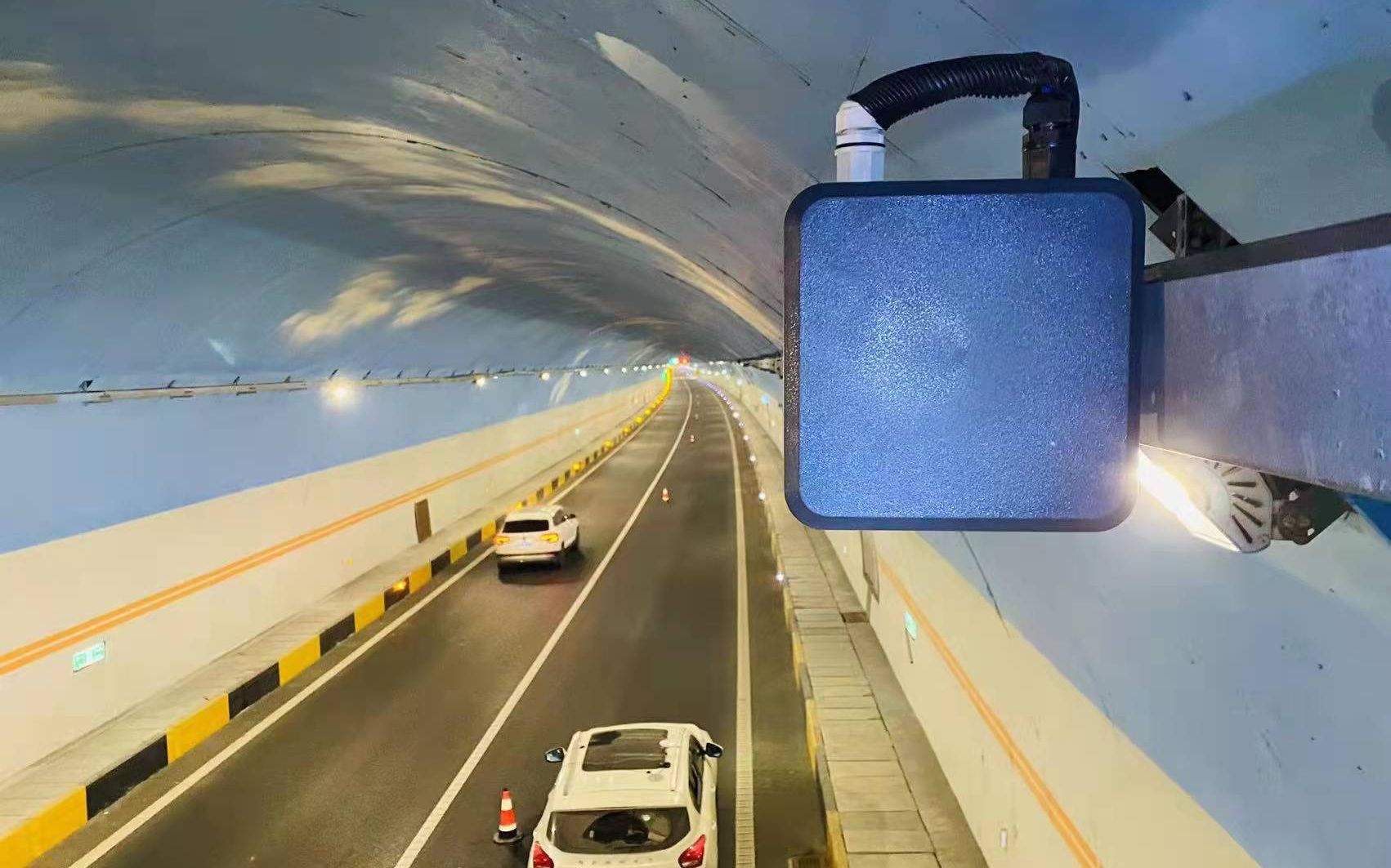 北斗隧道定位信号扩展系统试运行，保障冬奥转场车辆行车安全