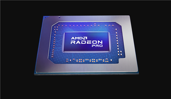 AMD连发两款专业显卡：6nm工艺、功耗只有25W