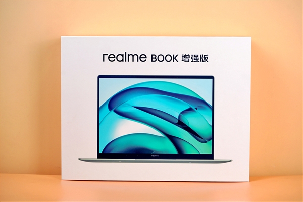5000元内性能最强轻薄本！realmeBook增强版天青色图赏