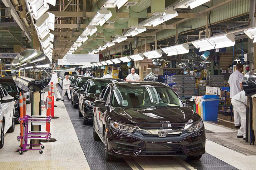 奥密克戎席卷日本汽车业，车企纷纷削减生产
