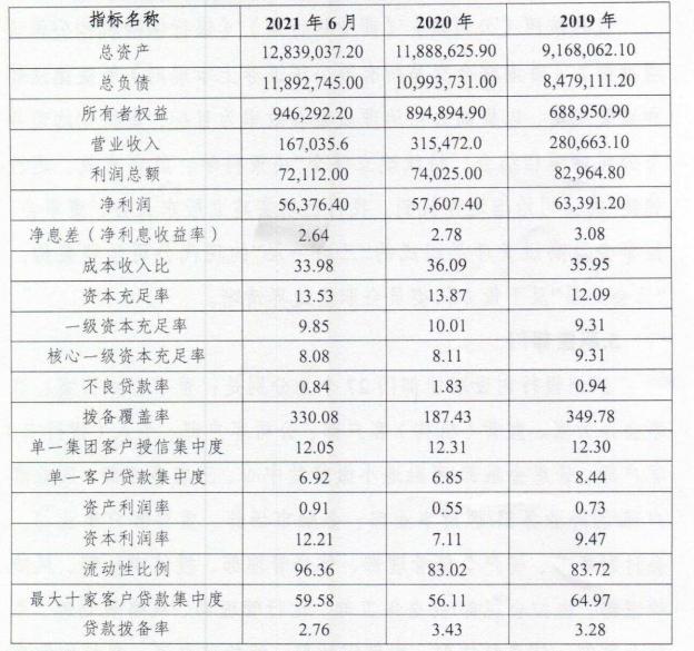 泸州银行2022年拟发行205亿元同业存单