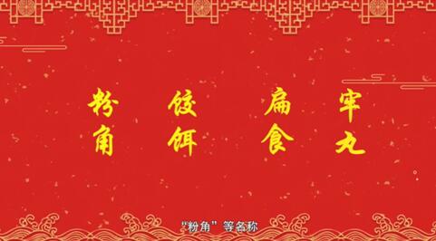 【网络中国节·春节】年俗日记?：春节吃饺子