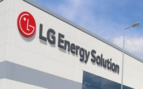 电动汽车电池大卖推动 LG新能源去年四季度扭亏为盈