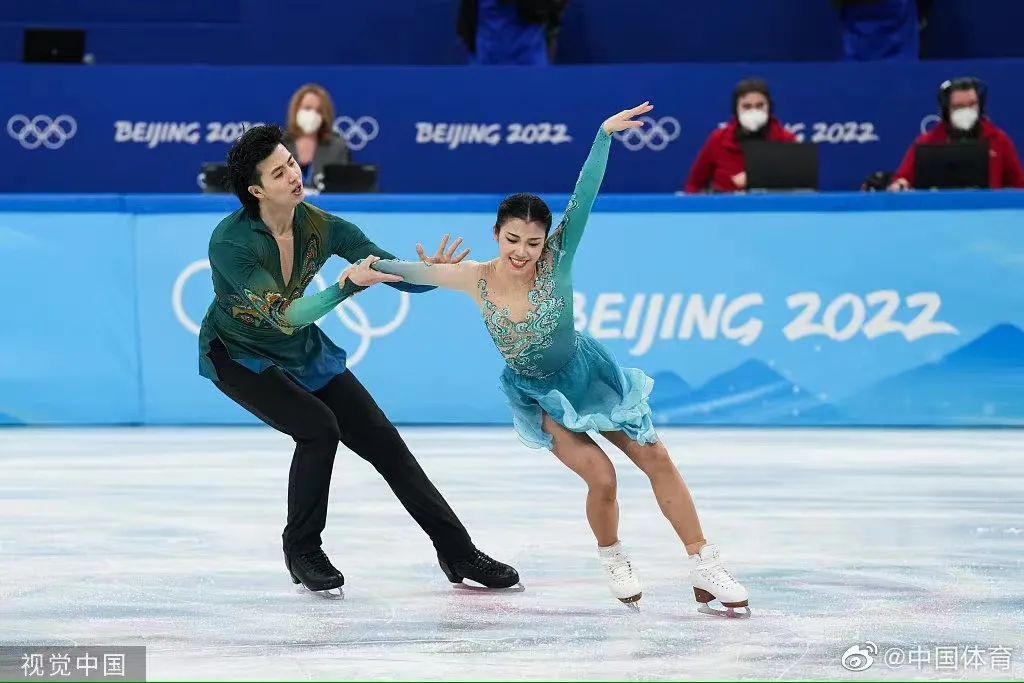 盘一盘冬奥会上的中国风，一整个自豪住了！