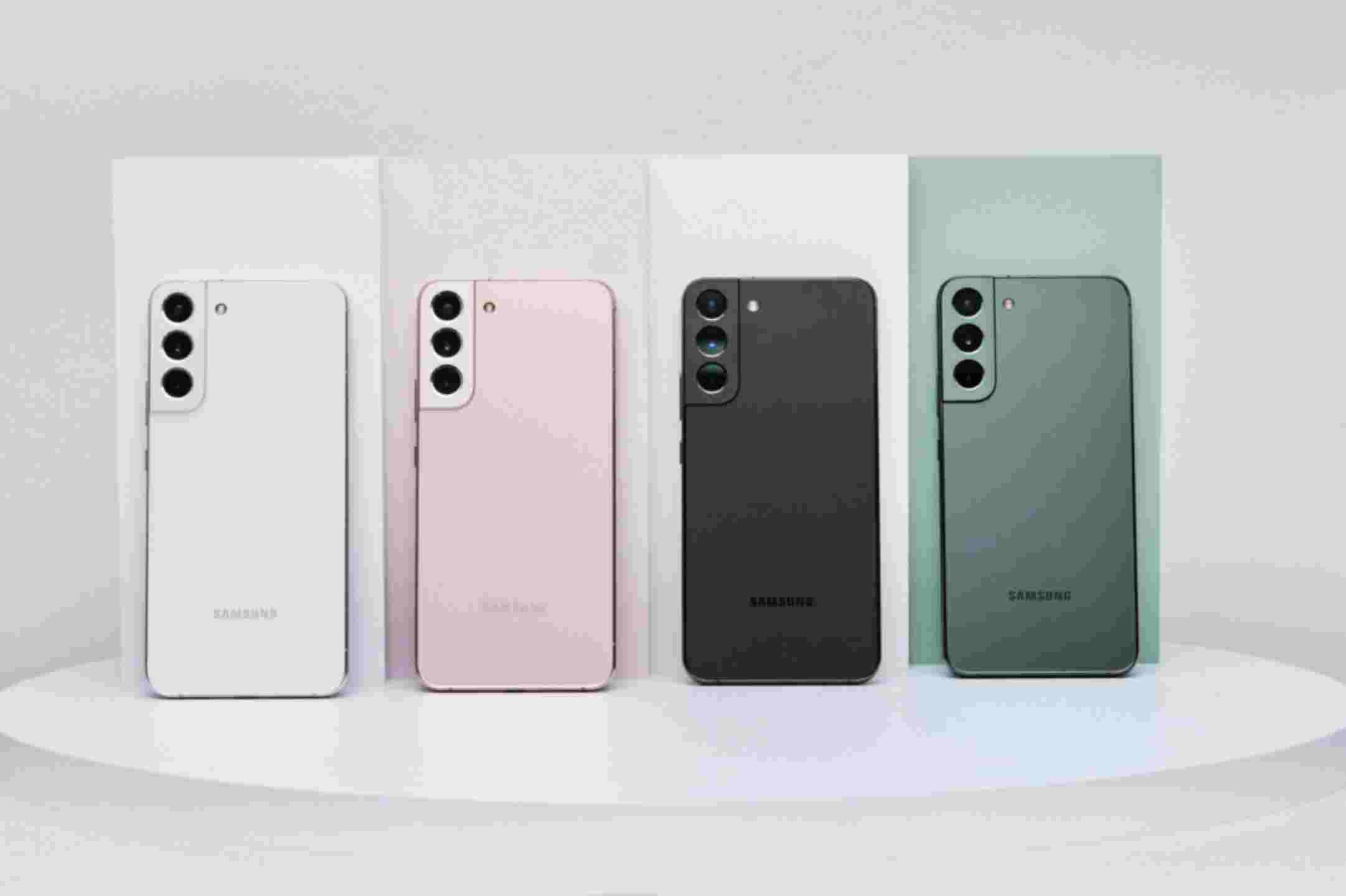 三星正式发布Galaxy S22系列手机 意欲重振中国市场