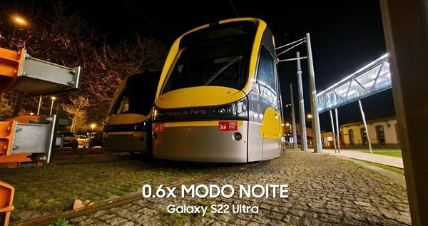 Galaxy S22系列拍照样张公开：Ultra机型更出色