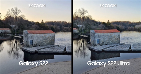 Galaxy S22系列拍照样张公开：Ultra机型更出色