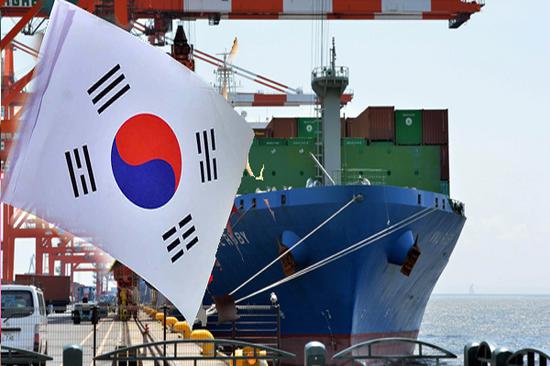 韩国2月前10天出口同比下降12.6%：向中国大陆降3%，美国下降17.3%