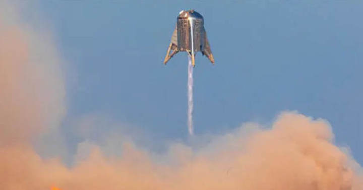 马斯克发布人类最强星际飞船，去火星又猛又快又省钱