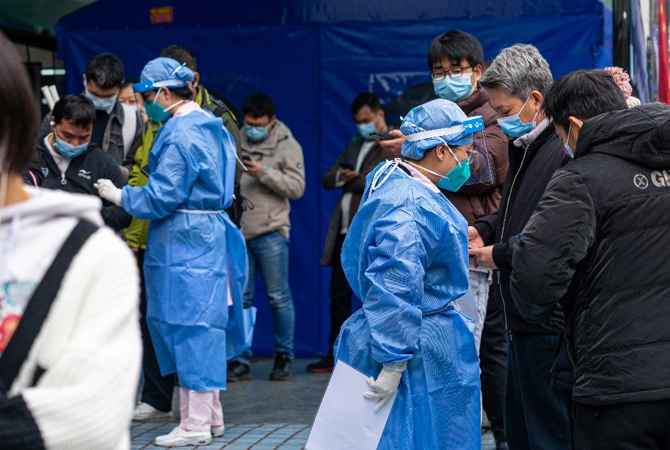 广州发现2例确诊病例，涉及14个场所！疾控中心：病例正处于排毒期，传播可能性极大