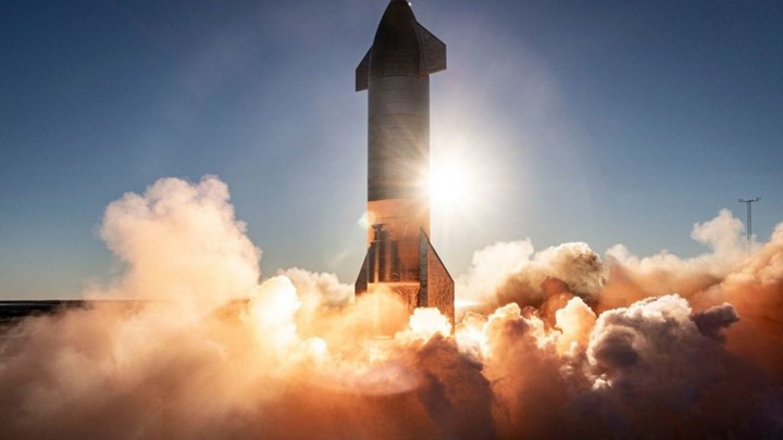 SpaceX 火箭的火星探索，动力藏在全球最大的氢气工厂里