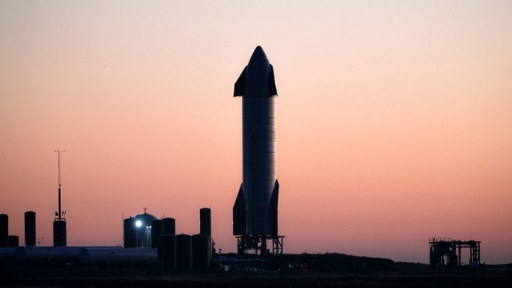 SpaceX 火箭的火星探索，动力藏在全球最大的氢气工厂里