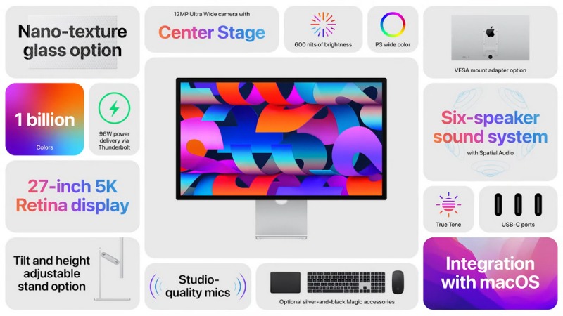 苹果春季发布会：iPhone SE没换模具 最强“芯”Mac Studio登场
