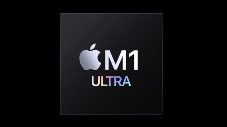苹果春季发布会：自研M1芯片迎来新成员M1 Ultra