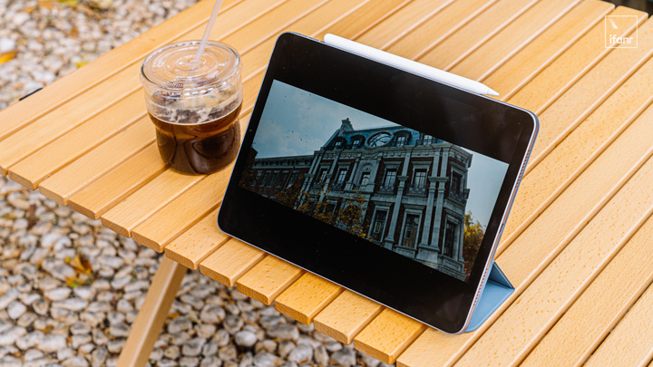 新 iPad Air 体验：是最便宜的 M1 设备，也是最没 M1 痕迹的设备