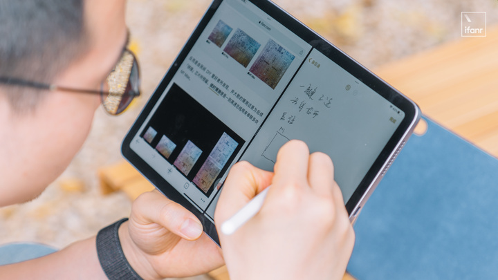 新 iPad Air 体验：是最便宜的 M1 设备，也是最没 M1 痕迹的设备
