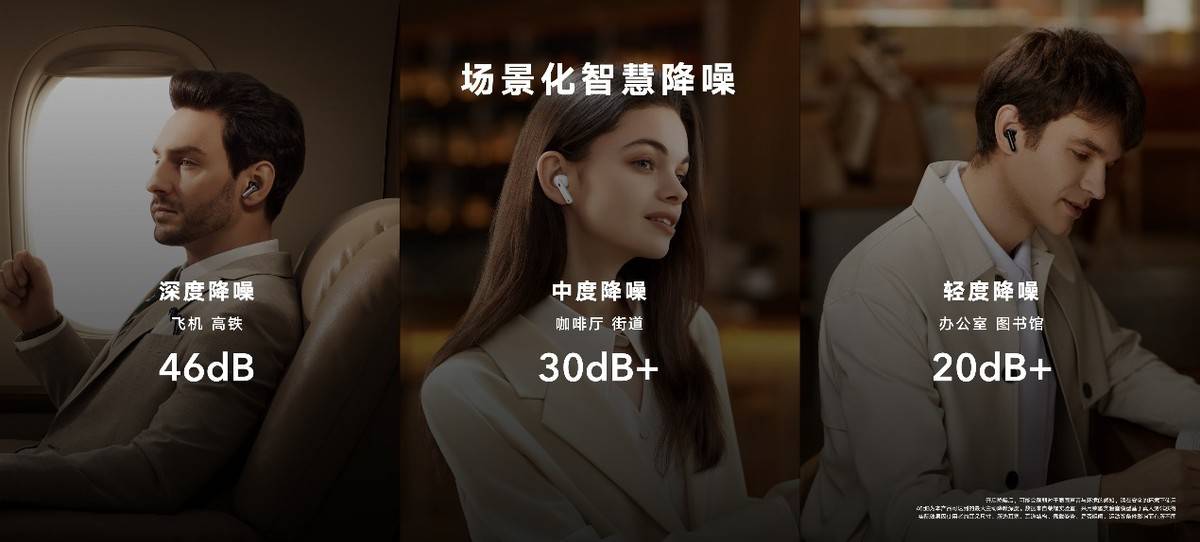 荣耀耳机Earbuds 3 Pro发布：高端配置带来卓越音质，售价899元