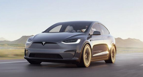 特斯拉已开始交付新5座版Model X 已有车主确认收到