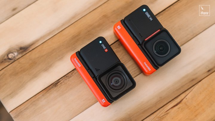 Insta360 ONE RS 轻体验：相机优化升级，还加了一个能拍 6K 的新镜头
