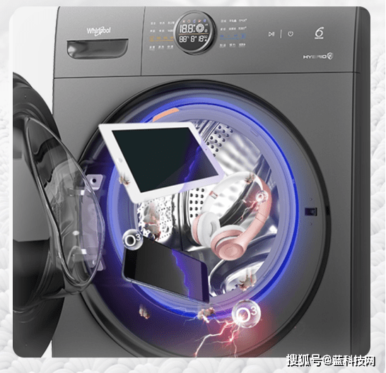 春季购买洗衣机 这款除菌率99.99%的洗衣机最合适