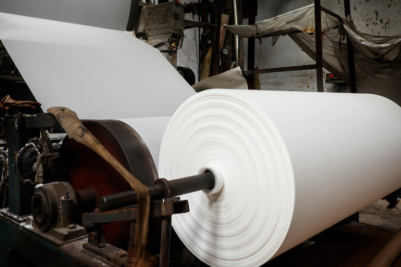 湖北的造纸业怎么就支棱起来了？
