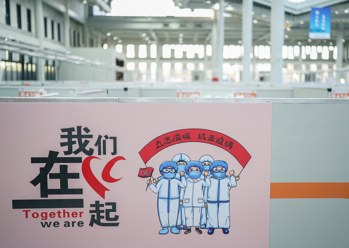 上海全市核酸检测！万名医护驰援 军队驰援