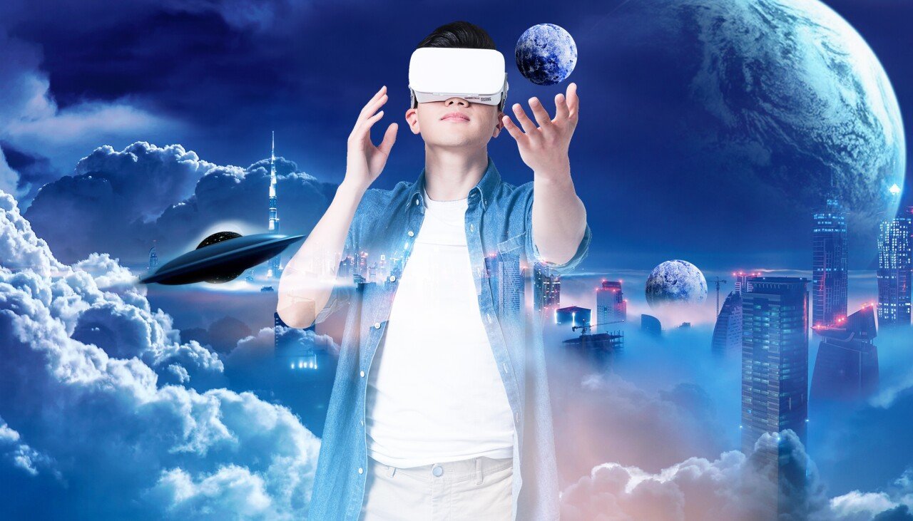 QQ音乐要做的元宇宙，是VR版的QQ空间吗？