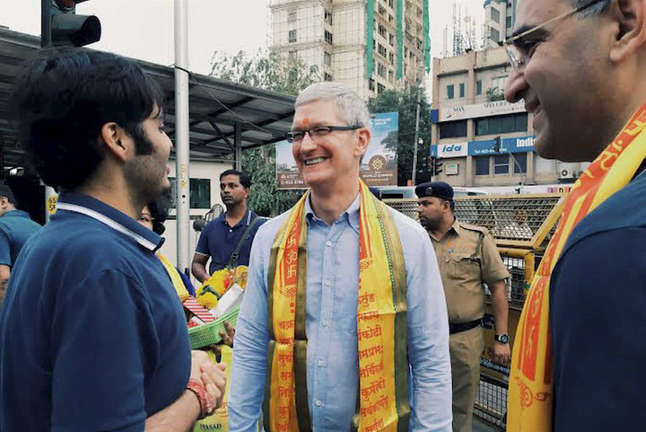 印度本土开始代工 iPhone 13，意味着什么？