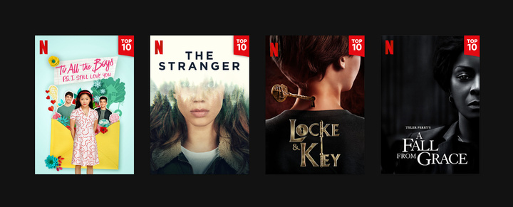 「爱优腾」在用的五星评分和点赞点踩过时了，Netflix 想要颠覆流媒体的评分体系
