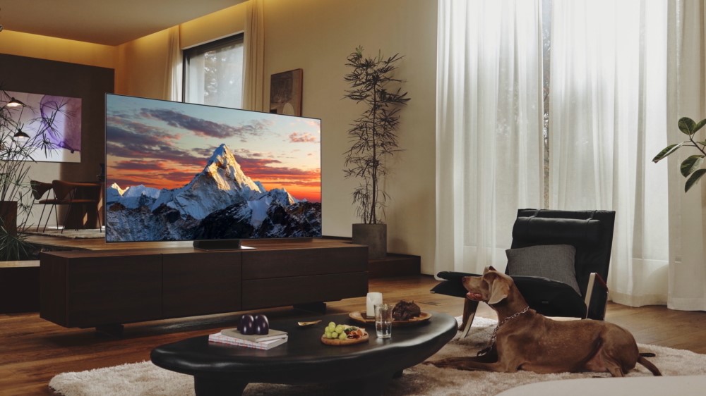 三星Neo QLED 8K系列扩容背后，电视行业浮现新“创新范式”
                                            原创