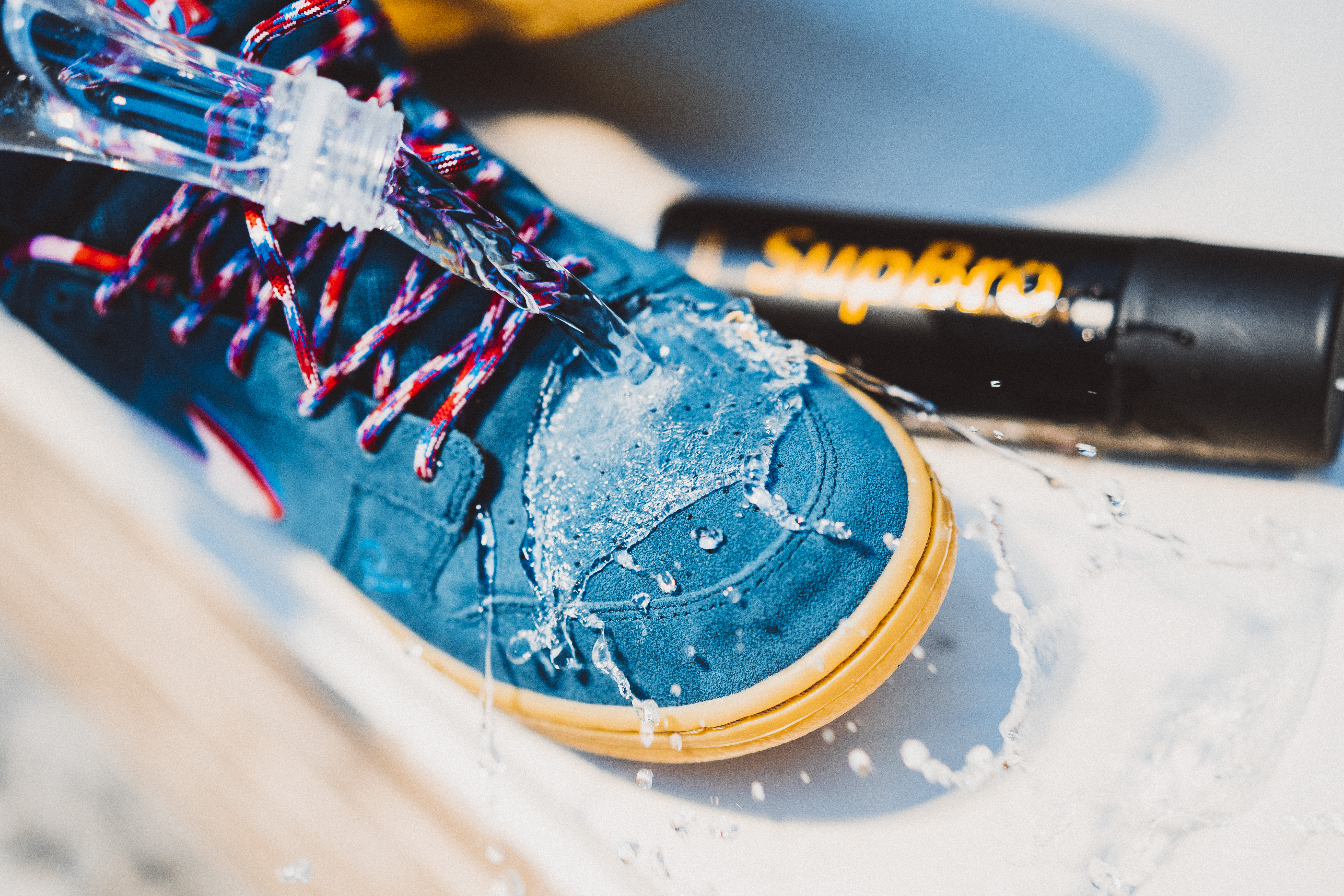 主打球鞋收纳洗护，产品上线首年销售额超800万，SupBro如何打动核心用户 