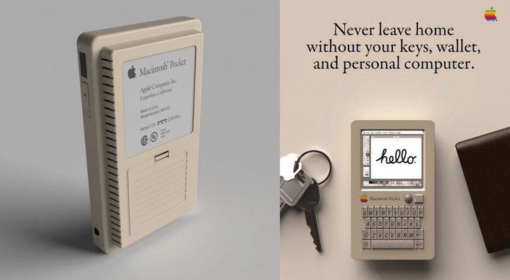 如果苹果当年把 Macintosh 做成手机，还会有 iPhone 吗？