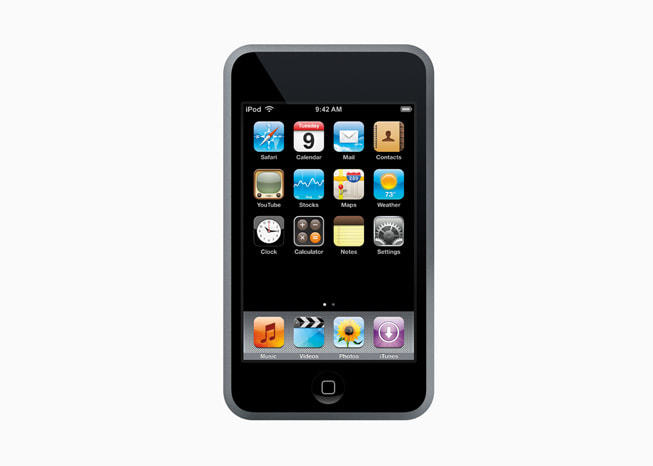 一个时代的结束！苹果宣布停产iPod touch 卖一台少一台