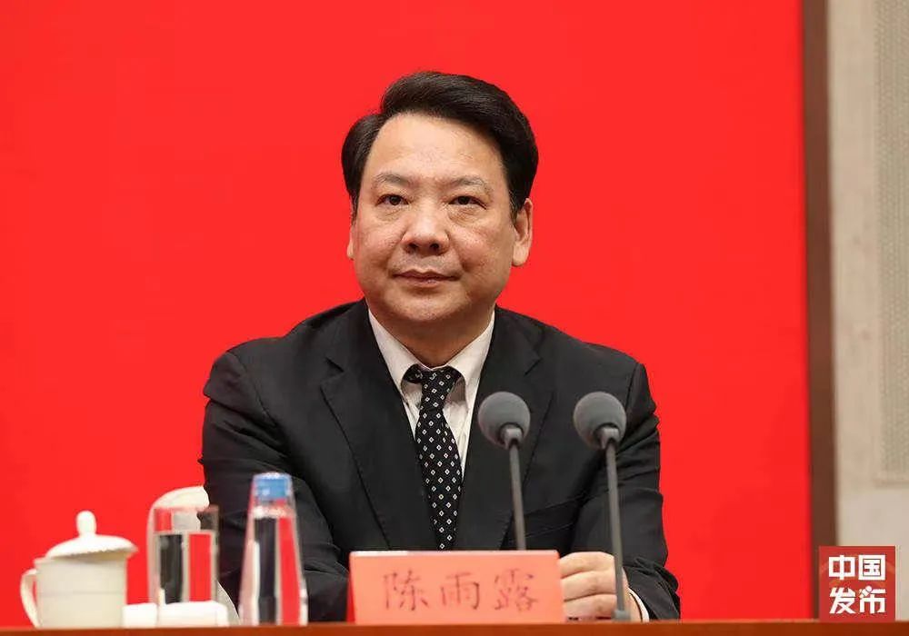 陈雨露副行长在中宣部“中国这十年”系列主题新闻发布会上答记者问