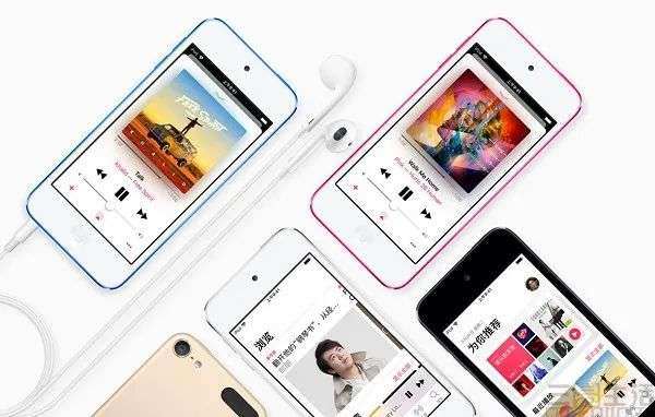 iPod Touch宣布停产即秒售罄，绝版就真的香吗