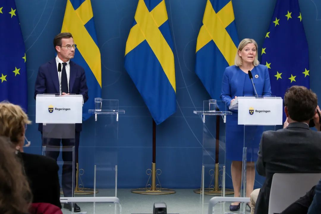 芬兰、瑞典“入约”遇阻！这个北约国家坚决反对 称两国“支持恐怖组织”