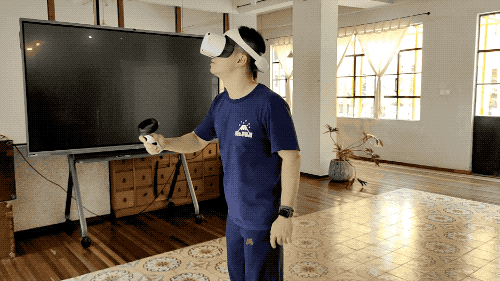 奇遇 Dream Pro 体验：吹响 VR 元年下半场哨声